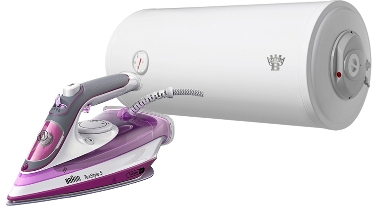 Сервисный центр Braun в Омске | Ремонт техники Браун (Braun) по низкой цене